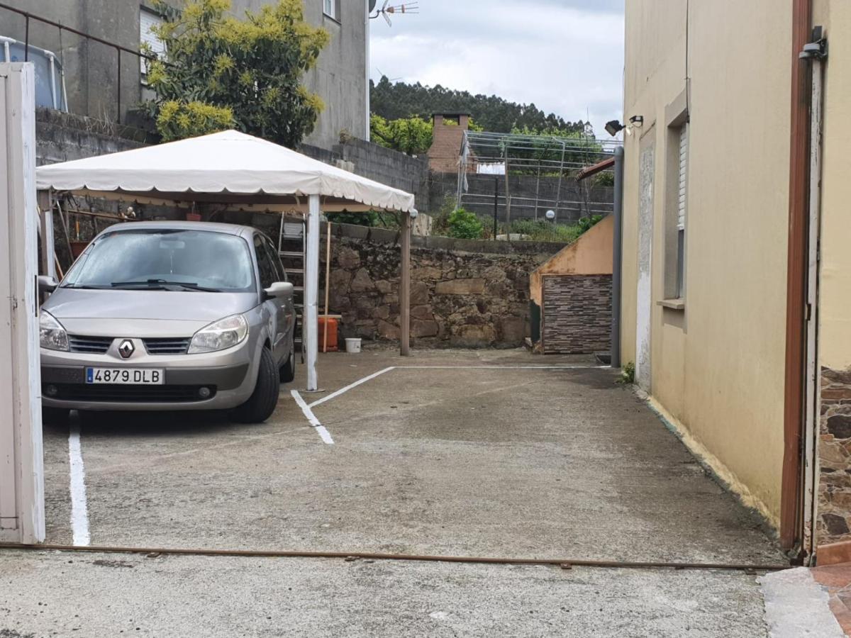 Apartamento Marypaz Valdoviño エクステリア 写真