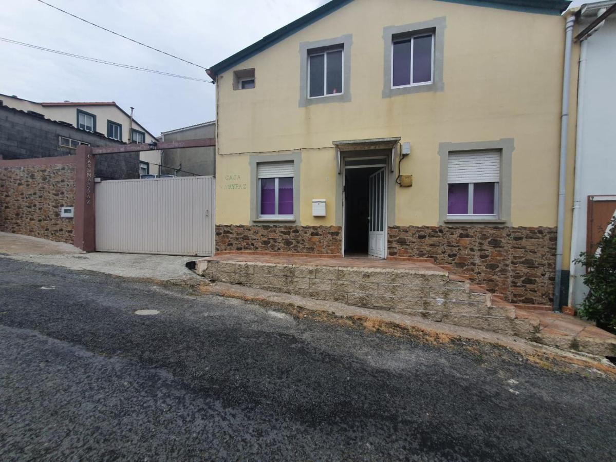 Apartamento Marypaz Valdoviño エクステリア 写真