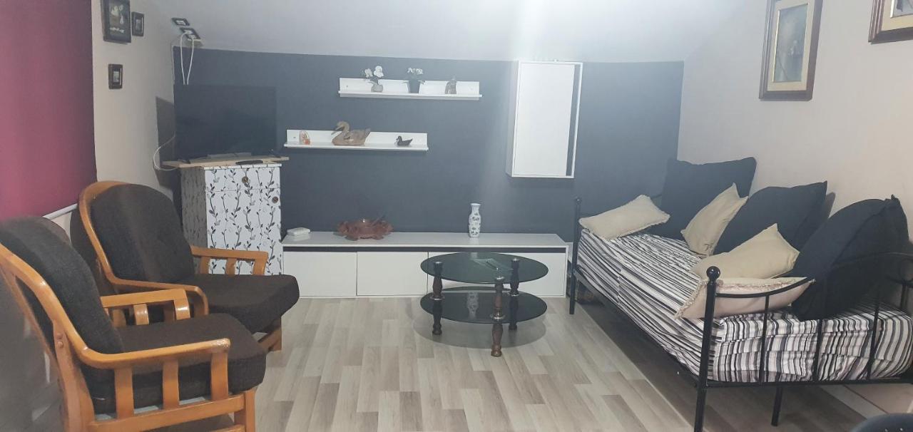 Apartamento Marypaz Valdoviño エクステリア 写真