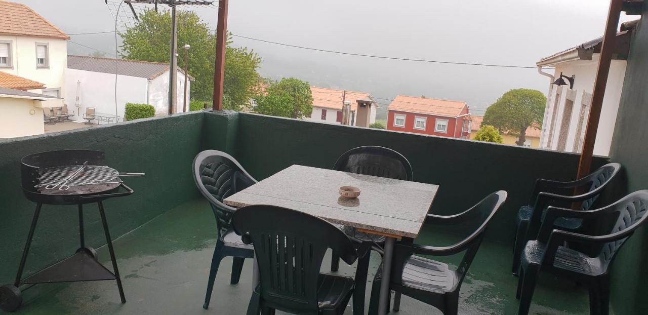 Apartamento Marypaz Valdoviño エクステリア 写真