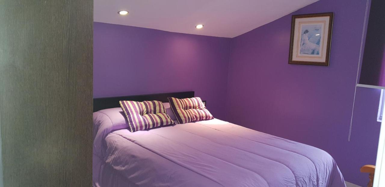Apartamento Marypaz Valdoviño エクステリア 写真