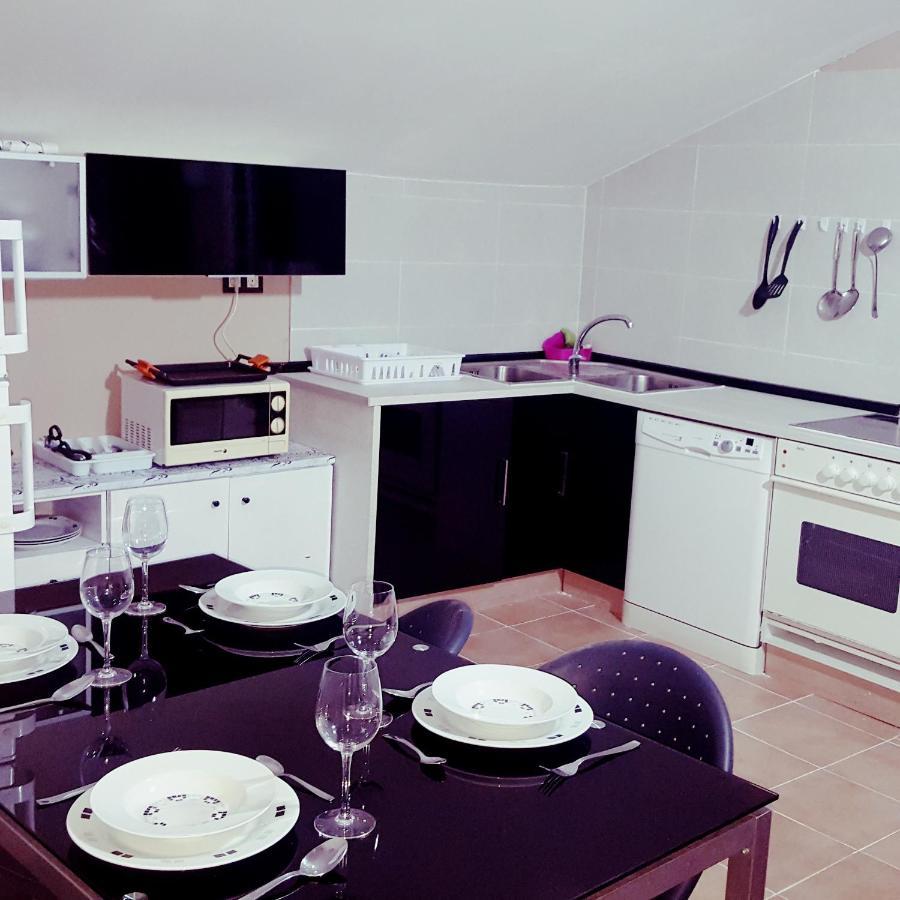 Apartamento Marypaz Valdoviño エクステリア 写真