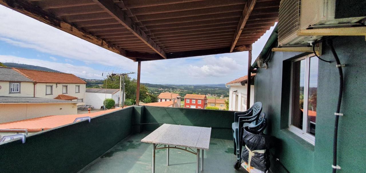Apartamento Marypaz Valdoviño エクステリア 写真