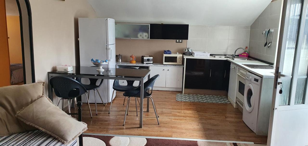 Apartamento Marypaz Valdoviño エクステリア 写真