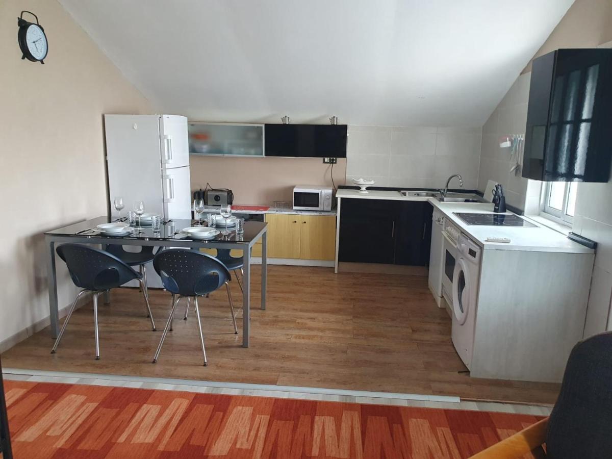 Apartamento Marypaz Valdoviño エクステリア 写真