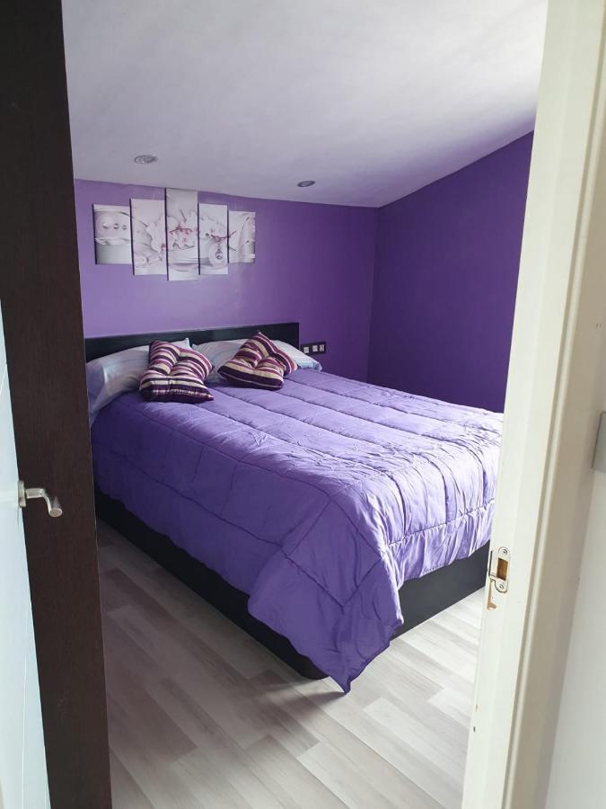 Apartamento Marypaz Valdoviño エクステリア 写真