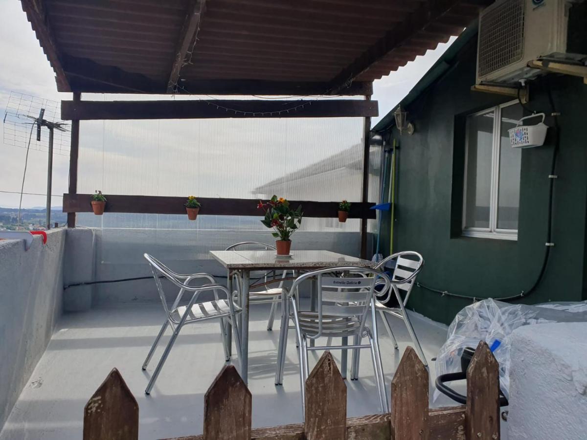 Apartamento Marypaz Valdoviño エクステリア 写真