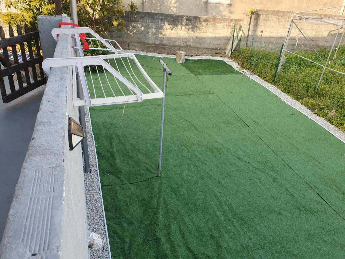 Apartamento Marypaz Valdoviño エクステリア 写真