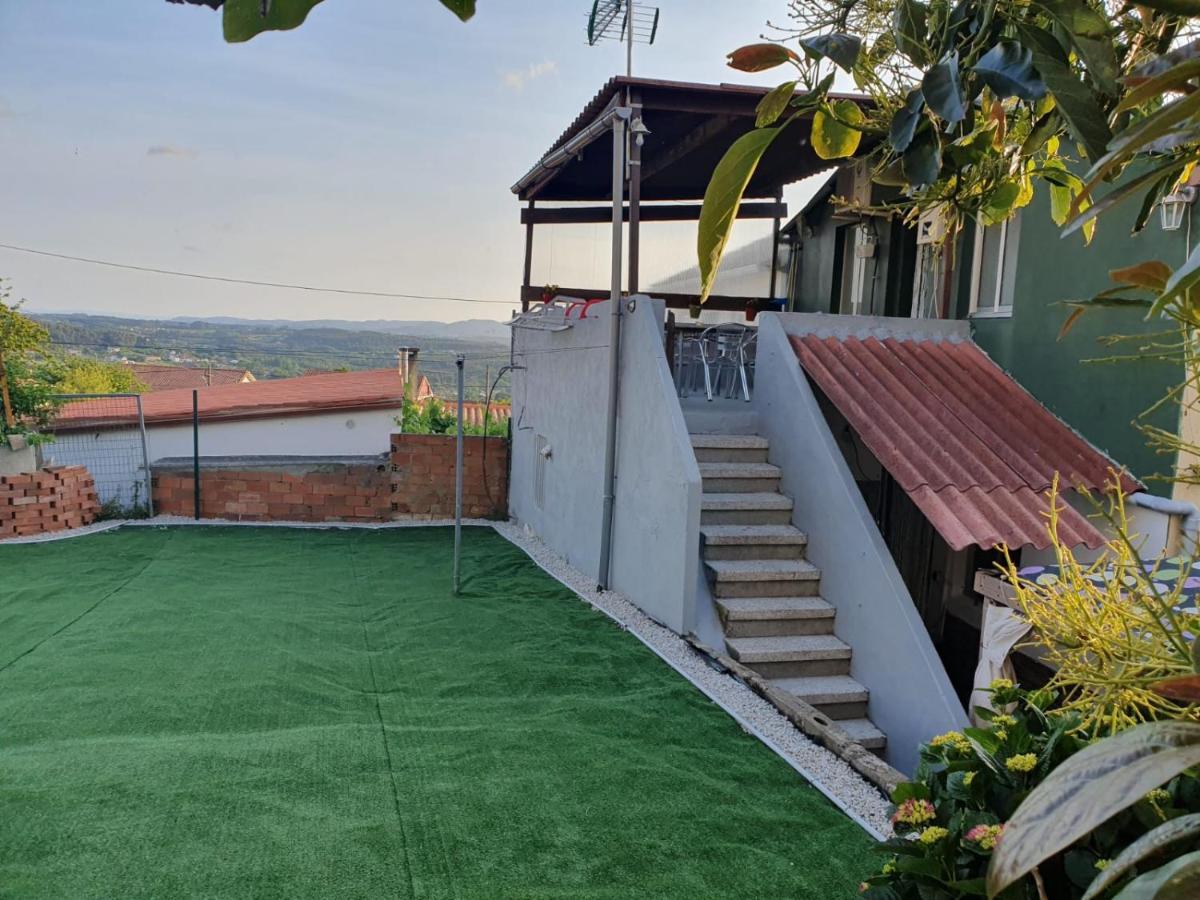 Apartamento Marypaz Valdoviño エクステリア 写真