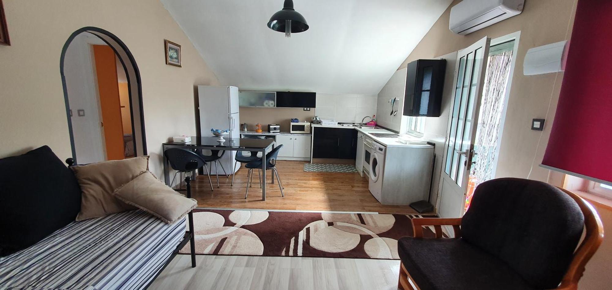 Apartamento Marypaz Valdoviño 部屋 写真
